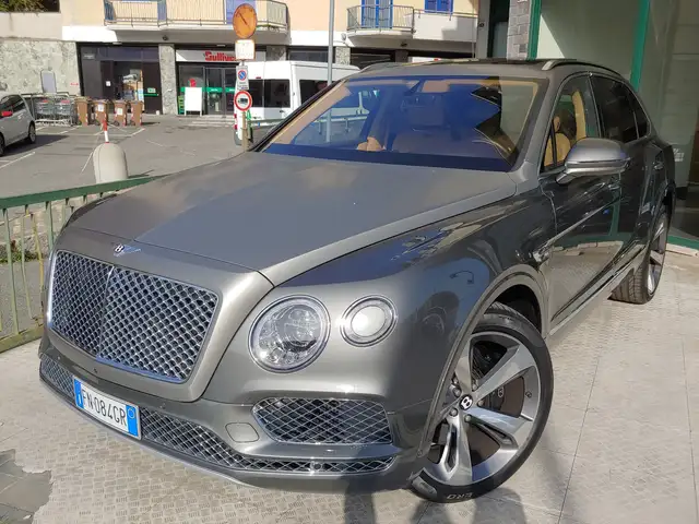 Bentley Bentayga Bentayga 6.0 W12 Mulliner auto