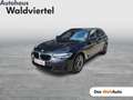 BMW 520 BMW 5 Touring 520d xDrive Sport Line Schwarz - thumbnail 1