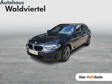 BMW 5 Touring 520d xDrive Sport Line