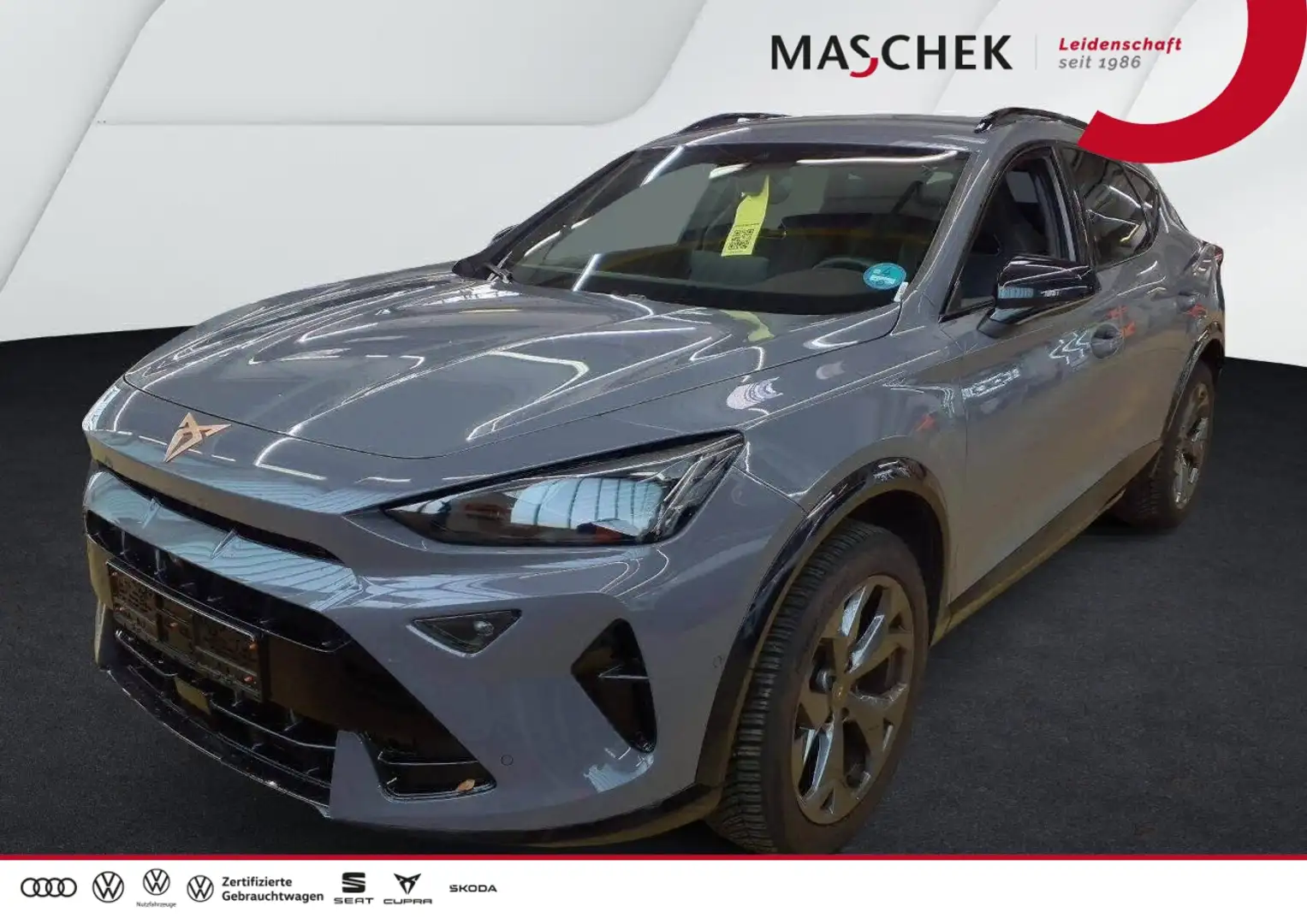 CUPRA Formentor 1.5 eTSI Sonderleasing! Navi RearView Grau - 1