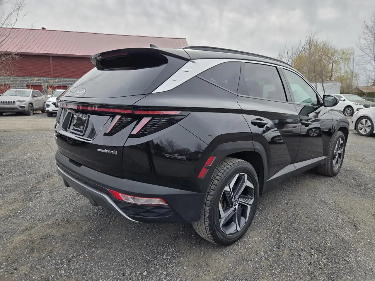 Hyundai TUCSON снимка Hyundai TUCSON