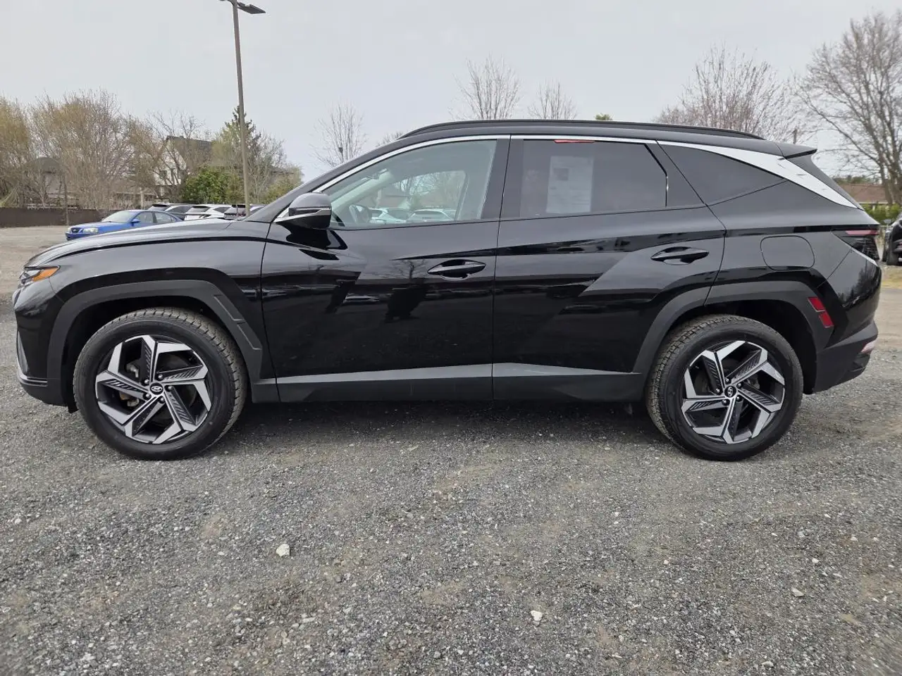 Hyundai TUCSON снимка Hyundai TUCSON