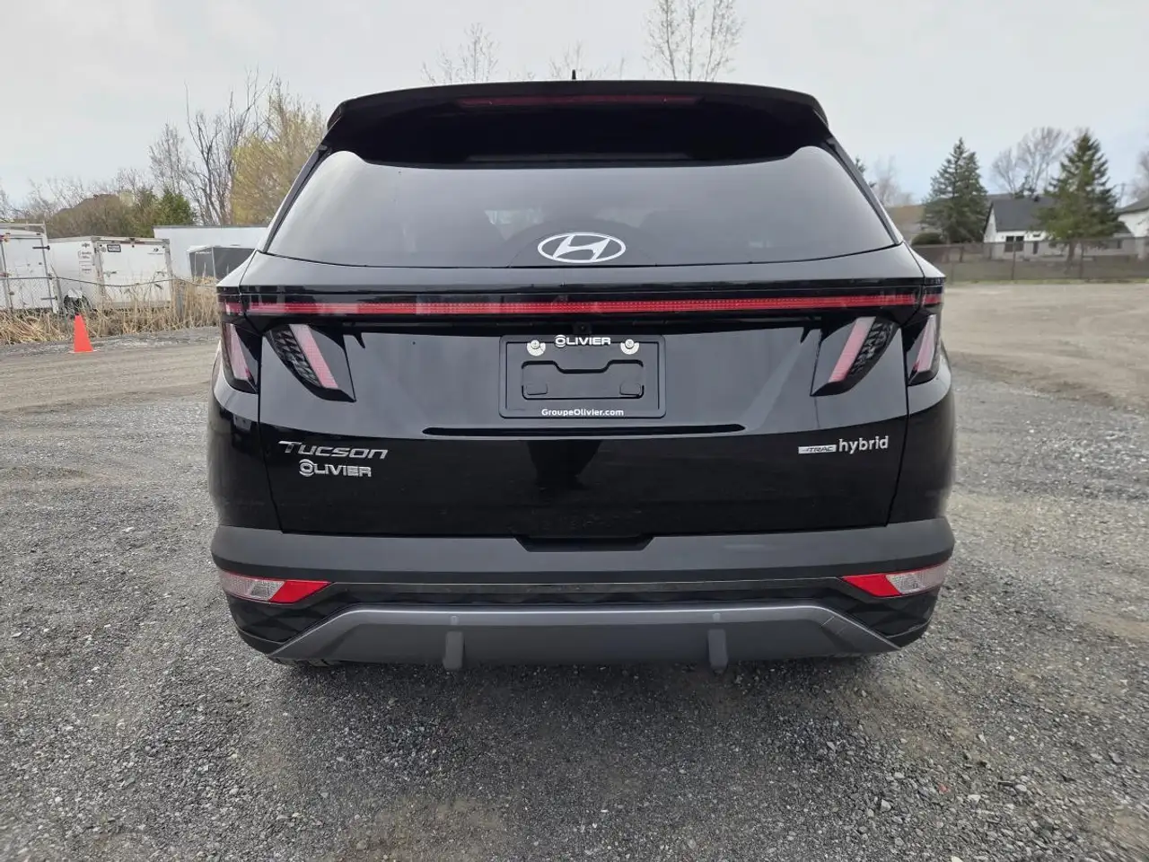 Hyundai TUCSON снимка Hyundai TUCSON