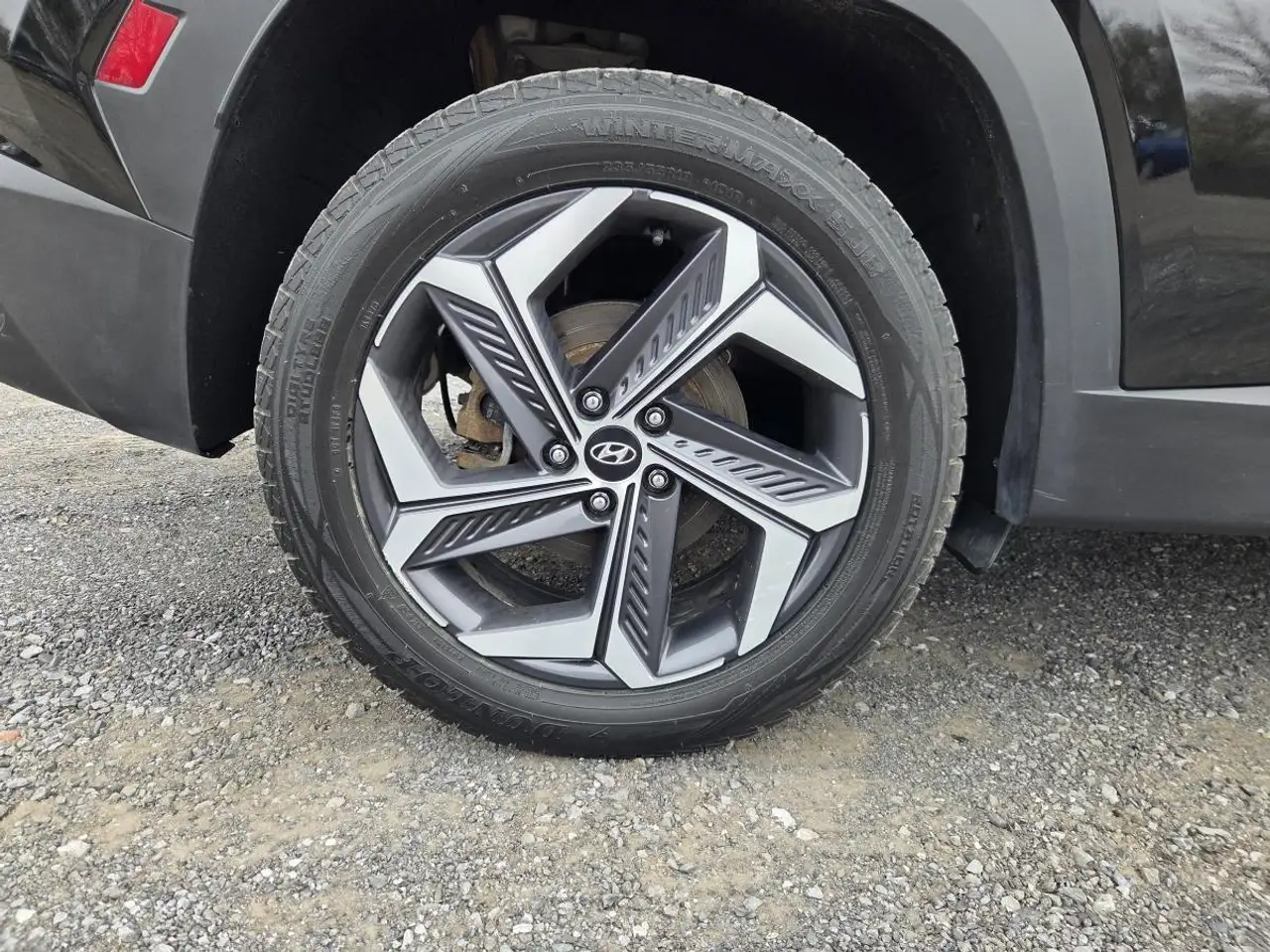 Hyundai TUCSON снимка Hyundai TUCSON