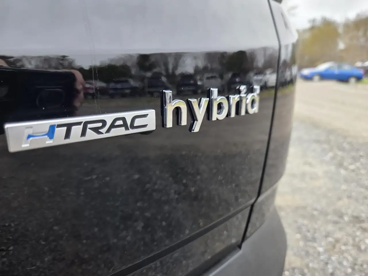 Hyundai TUCSON снимка Hyundai TUCSON