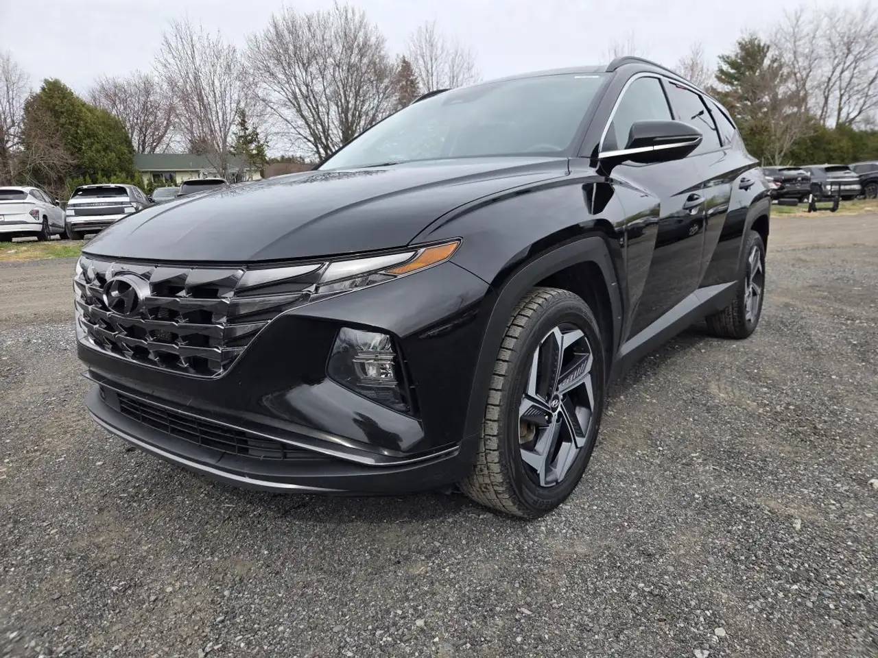 Hyundai TUCSON снимка Hyundai TUCSON
