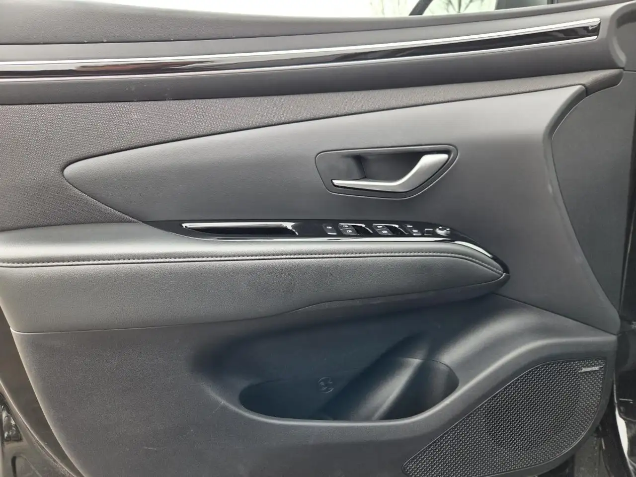 Hyundai TUCSON снимка Hyundai TUCSON