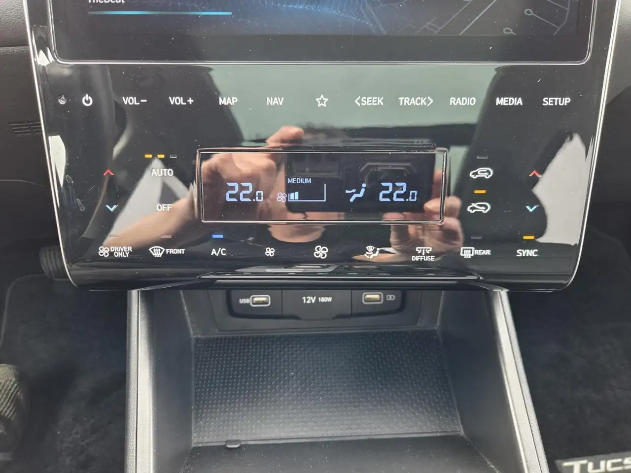 Hyundai TUCSON снимка Hyundai TUCSON