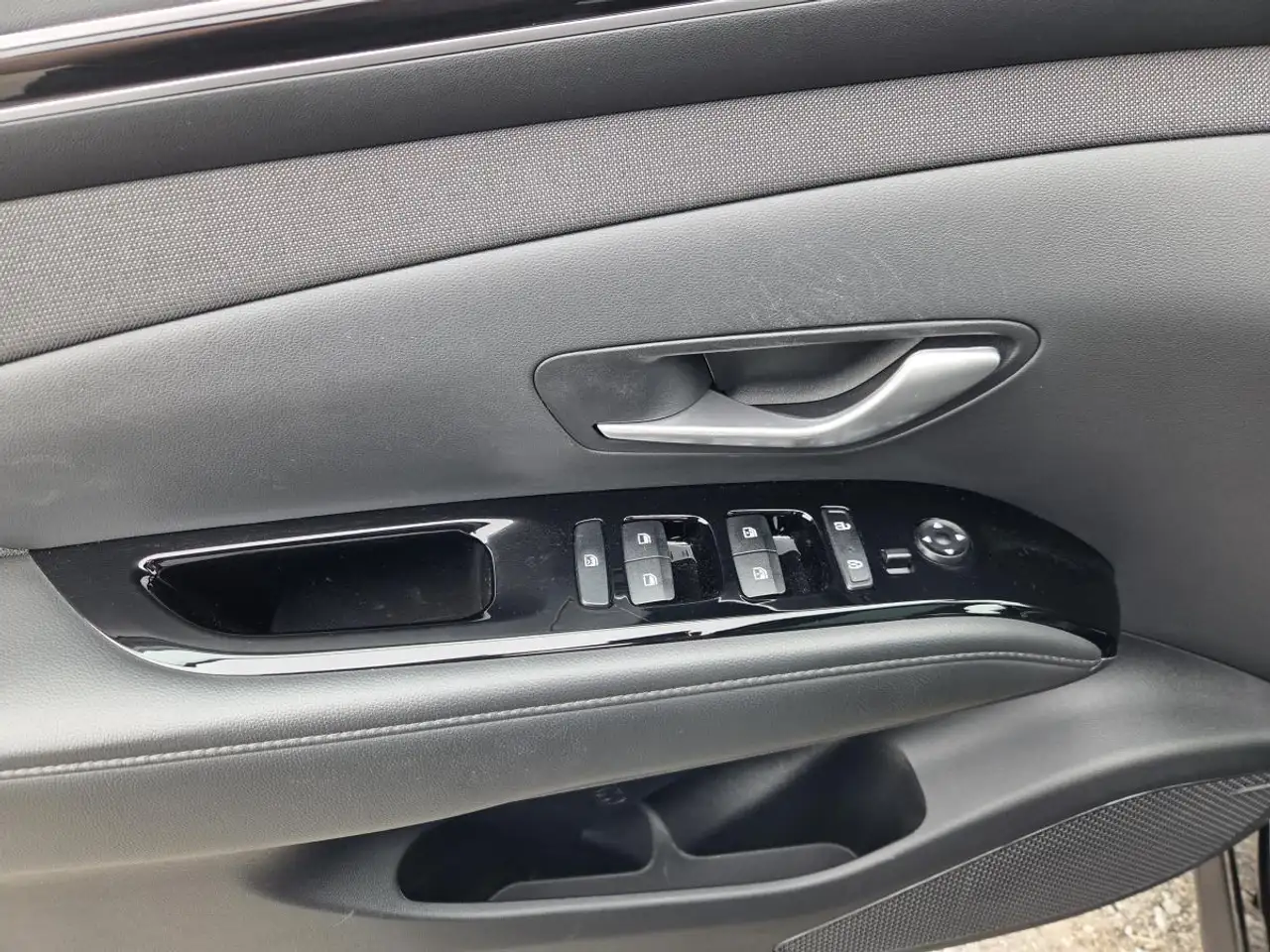 Hyundai TUCSON снимка Hyundai TUCSON