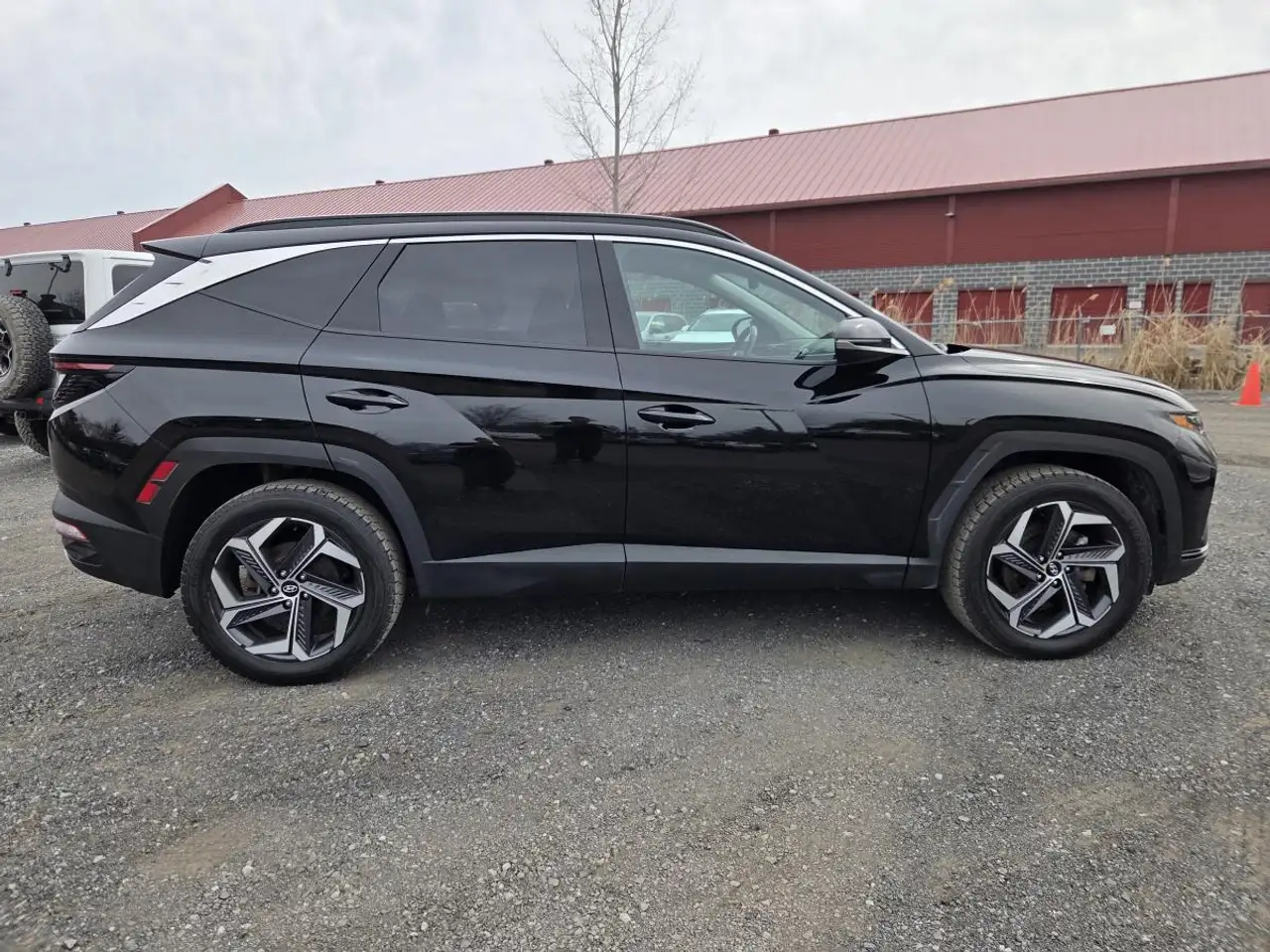 Hyundai TUCSON снимка Hyundai TUCSON
