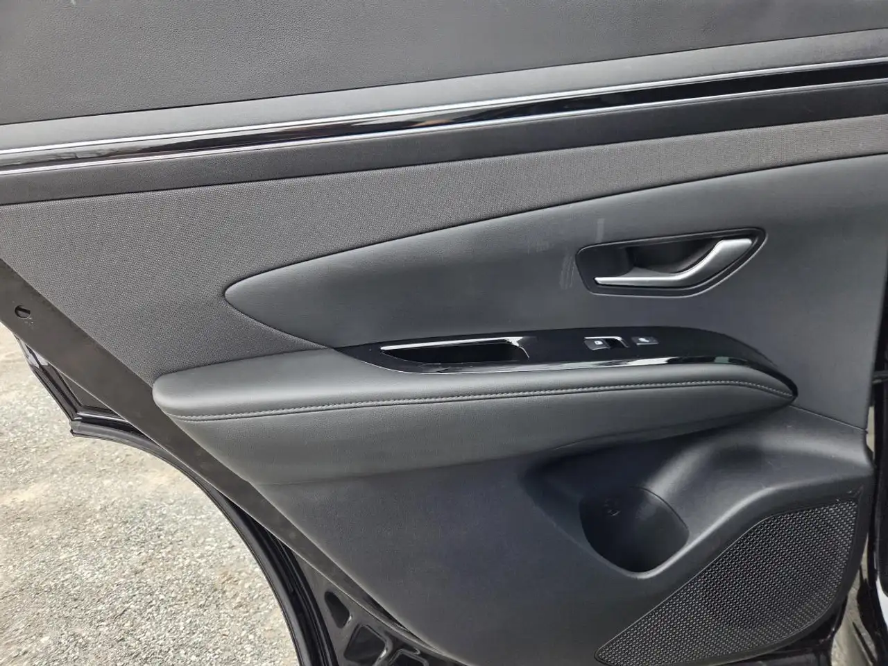 Hyundai TUCSON снимка Hyundai TUCSON