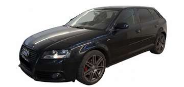 A3 SPB 1.6 TDI CR F.AP. Young Edition