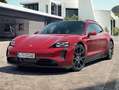 Porsche Taycan GTS Sport Turismo | Achterasbest | PDLS+ | 9900km Czerwony - thumbnail 1