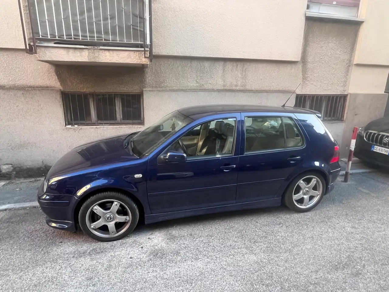 Volkswagen Golf GTI IV, foto 3