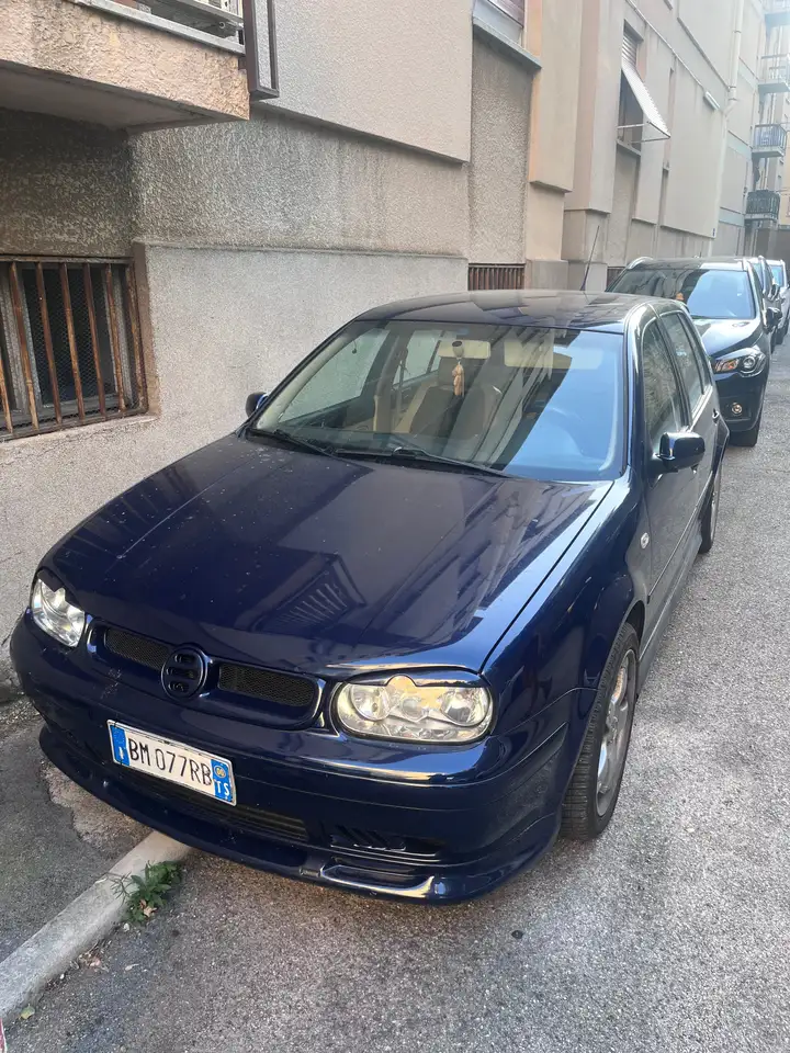 Volkswagen Golf GTI IV, foto 1