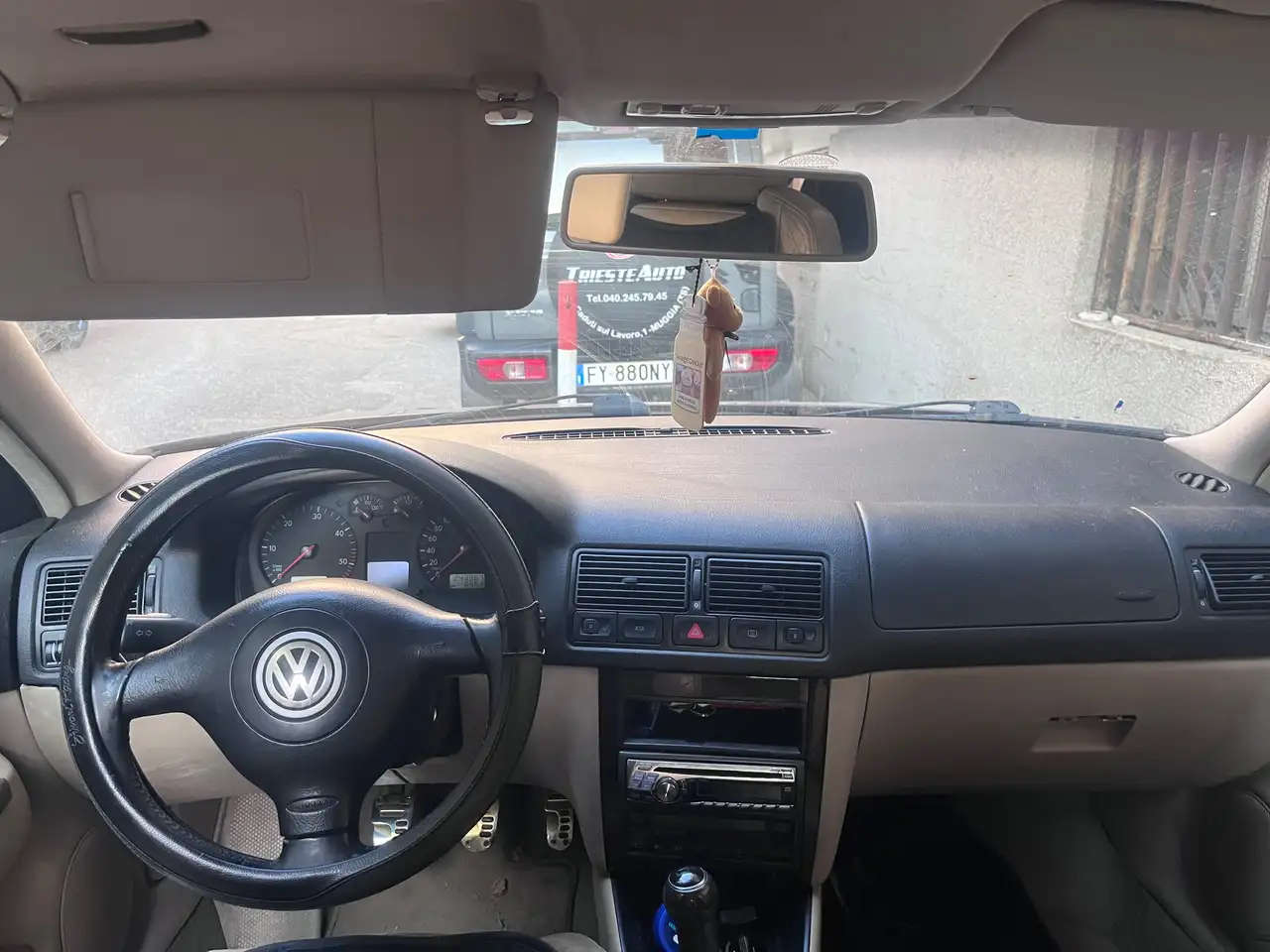 Volkswagen Golf GTI IV, foto 2