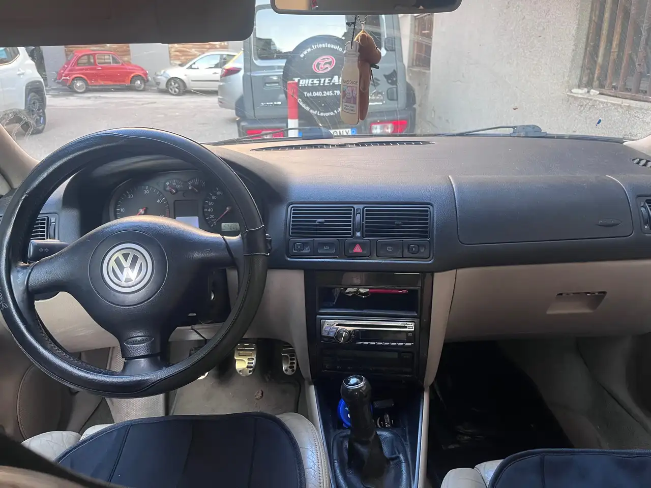 Volkswagen Golf GTI IV, foto 4