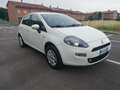 Fiat Punto Punto III 2012 5p 1.4 natural power Lounge 70cv E6 Bianco - thumbnail 3