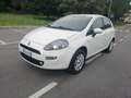 Fiat Punto Punto III 2012 5p 1.4 natural power Lounge 70cv E6 Bianco - thumbnail 1