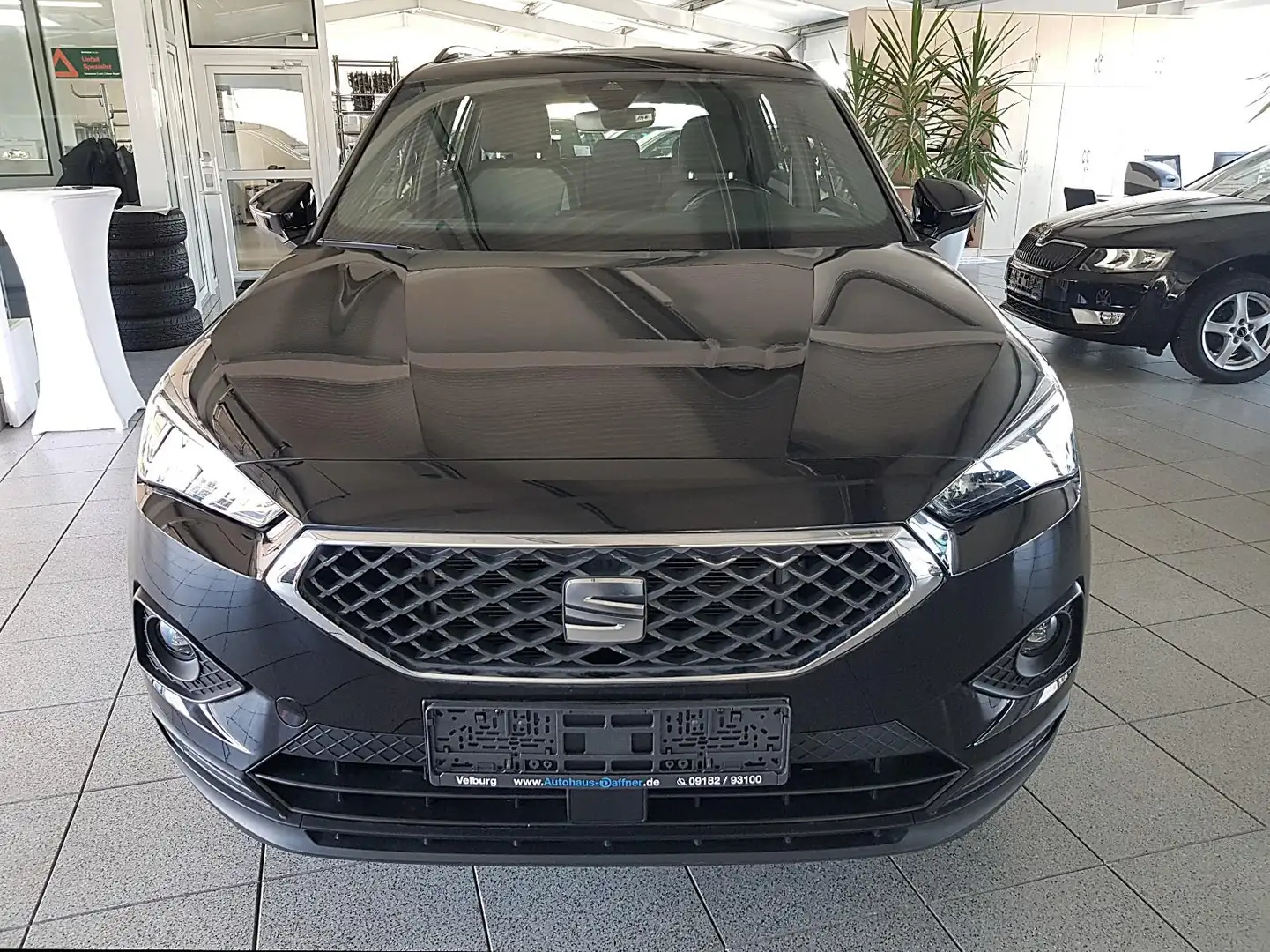 SEAT Tarraco TDI DSG STYLE Garantie 5/27 Navi LED Schwarz - 2