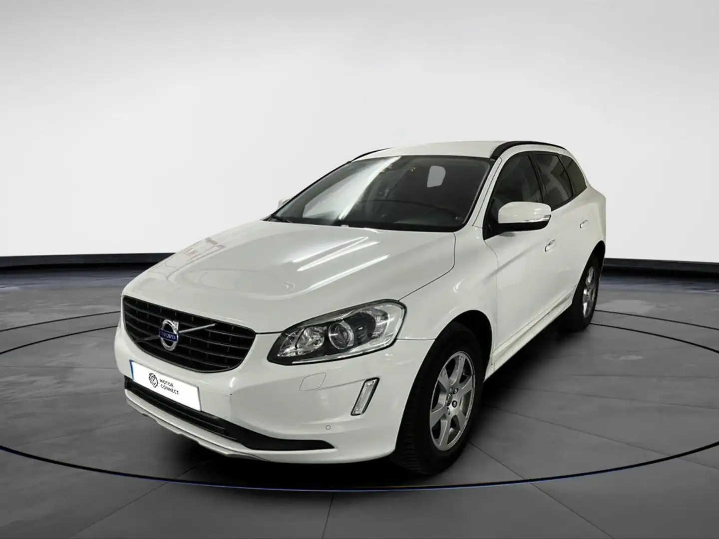 Volvo XC60 2.0 D3 Kinetic Auto Blanco - 2