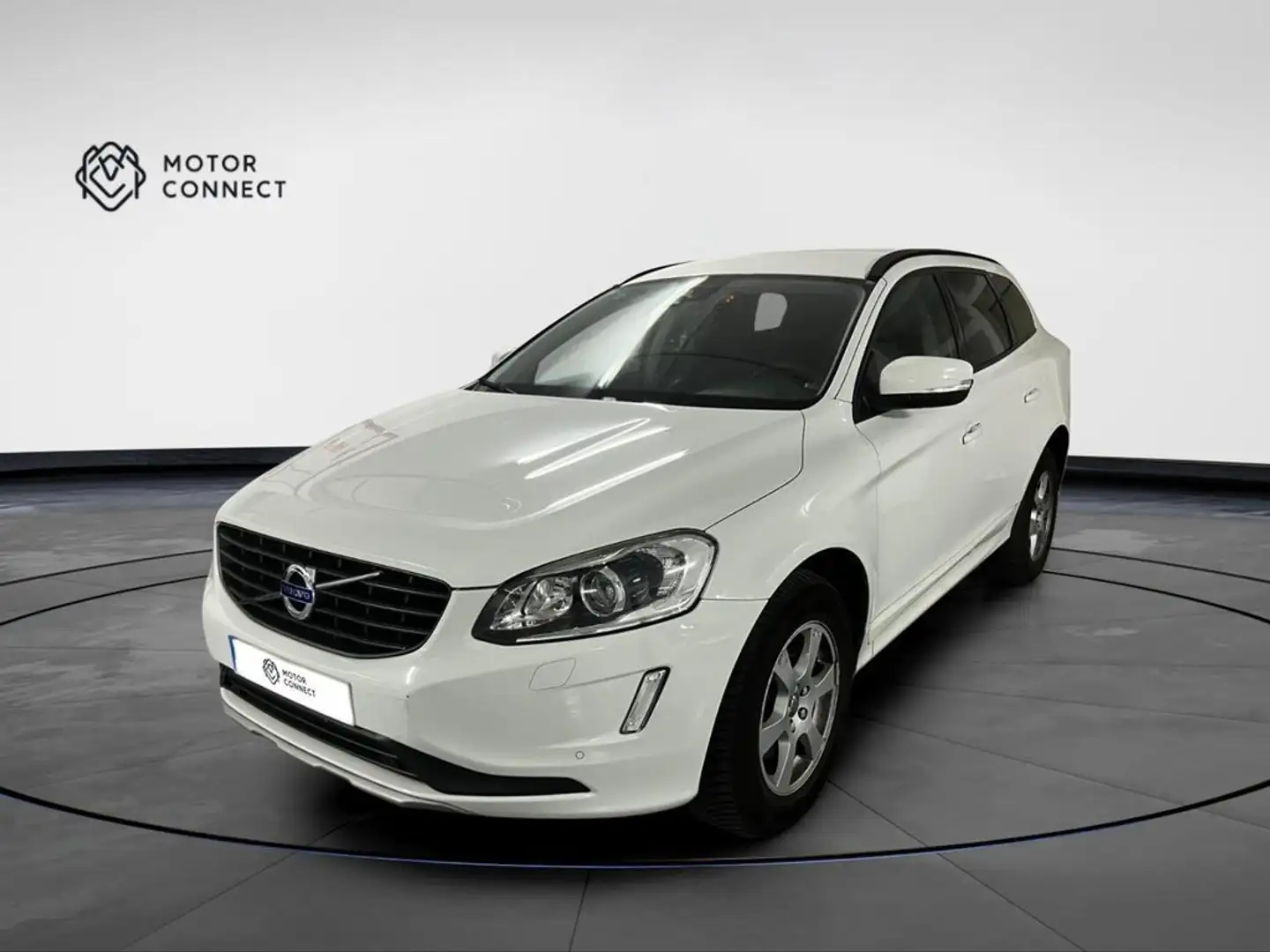 Volvo XC60 2.0 D3 Kinetic Auto Blanco - 1