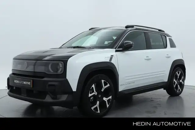 Renault R 4 comfort range iconic 52 kWh