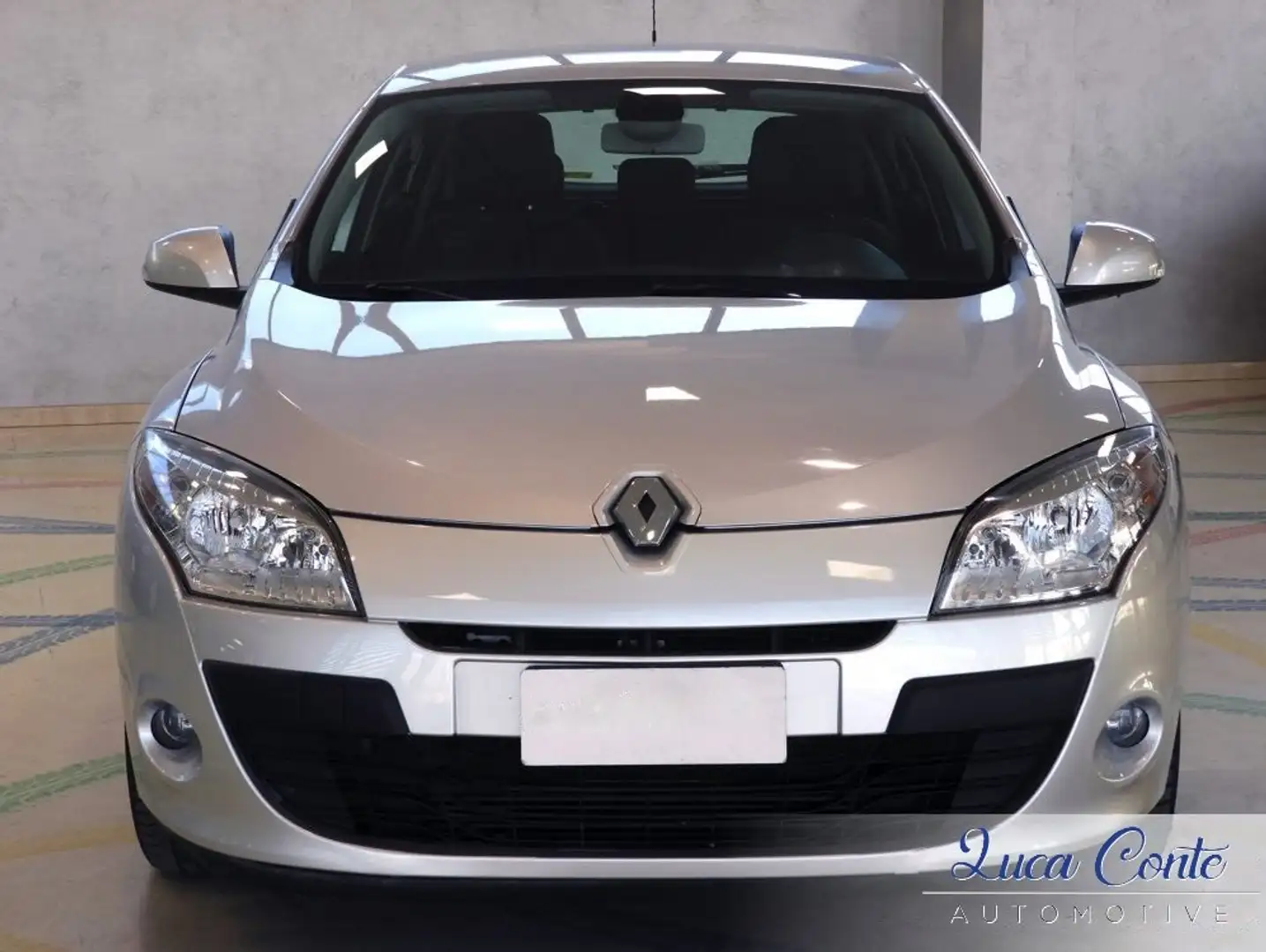 Renault Megane 1.5 dci Dynamique 110cv -Garanzia12m- Argento - 2