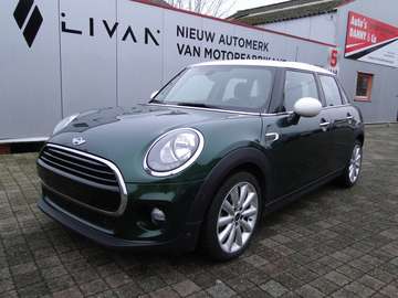 Mini 1.5 Cooper automaat