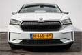 Skoda Enyaq iV 80 Trekhaak/ Stuurverwarming/ Half leer/ Naviga Blanc - thumbnail 7
