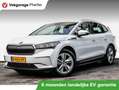 Skoda Enyaq iV 80 Trekhaak/ Stuurverwarming/ Half leer/ Naviga Blanc - thumbnail 1