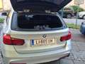 BMW 320 BMW 3er-Reihe 320d Touring M Sport Shadow Silber - thumbnail 4