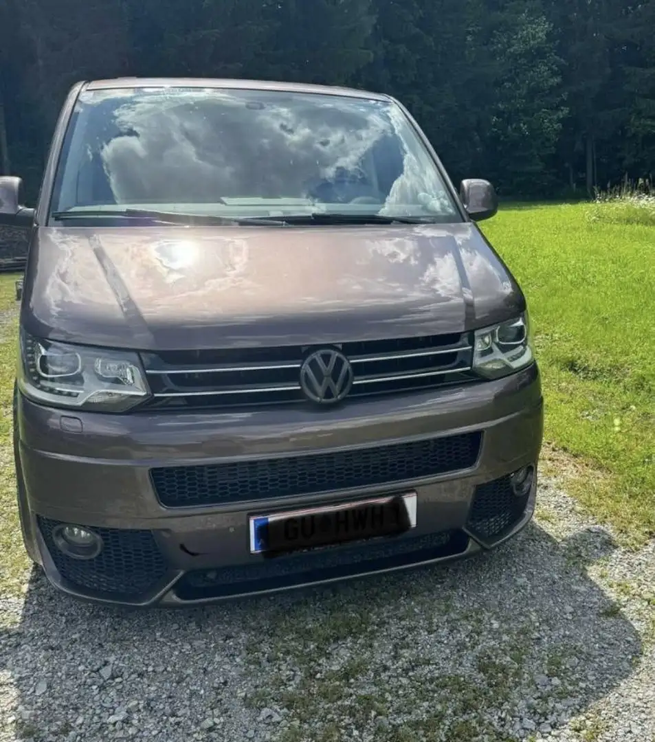 Volkswagen T5 Multivan Highline 2,0 BMT BiTDI 4motion D-PF DSG - 1