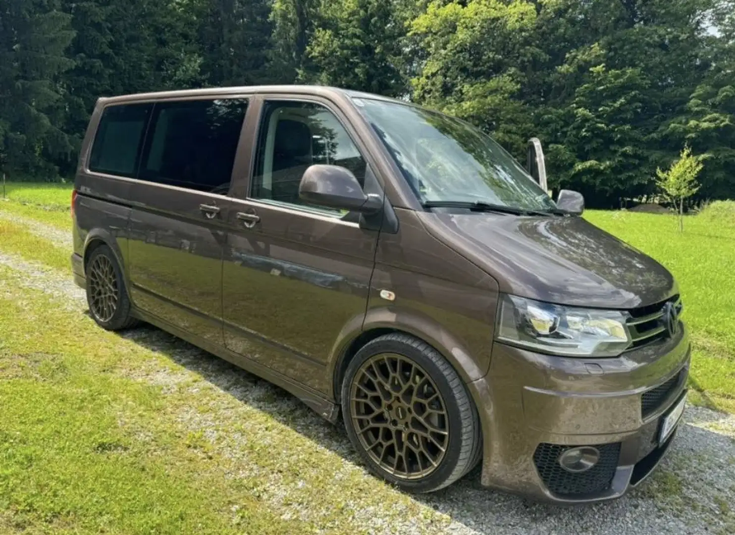 Volkswagen T5 Multivan Highline 2,0 BMT BiTDI 4motion D-PF DSG - 2