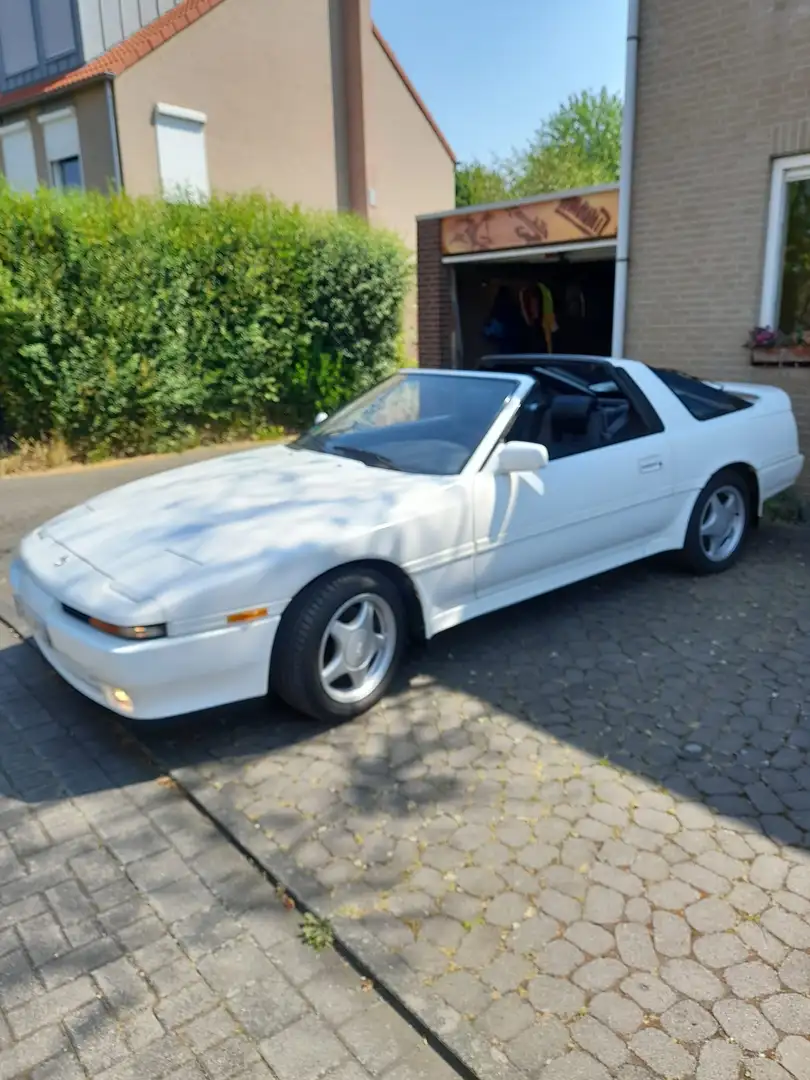 Toyota Supra Supra 3.0 Turbo Blanc - 1