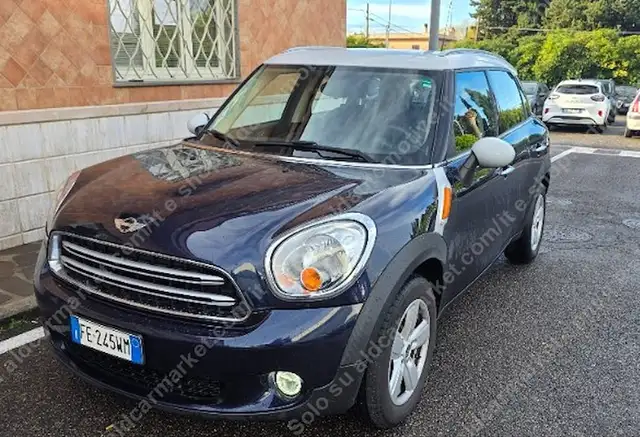MINI Cooper D Countryman