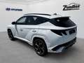 Hyundai TUCSON Line Mild-Hybrid (MJ25) 1.6 Turbo (+48V) 2WD N LIN Weiß - thumbnail 4