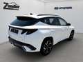 Hyundai TUCSON Line Mild-Hybrid (MJ25) 1.6 Turbo (+48V) 2WD N LIN Weiß - thumbnail 3