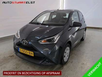 Toyota Aygo 1.0 VVT-i x-fun Airco | Bluetooth | Full LED | Sta