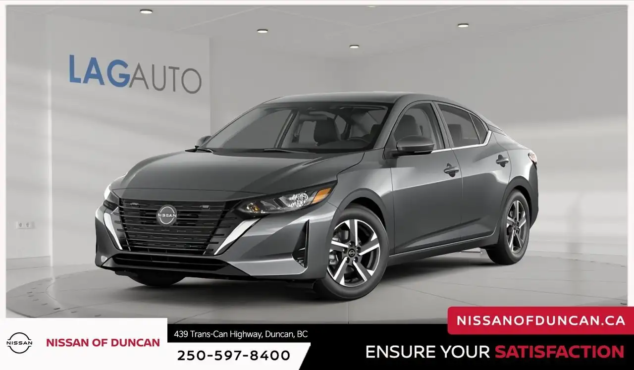 2025 Nissan Sentra
