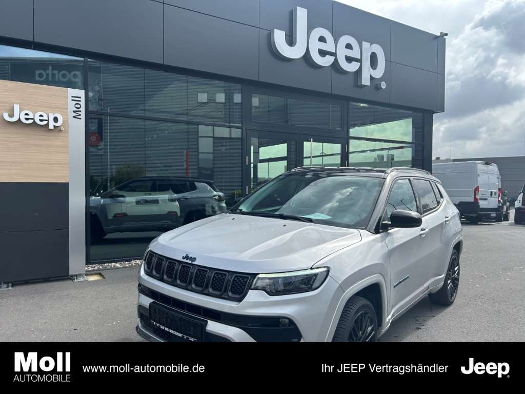 Second hand Jeep Compass 1.3