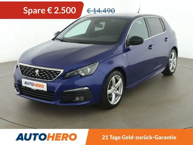 Peugeot 308 1.2 e-THP GT Line *LED*TEMPO*PDC*SPUR*