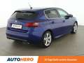 Peugeot 308 1.2 e-THP GT Line *LED*TEMPO*PDC*SPUR* Blau - thumbnail 6