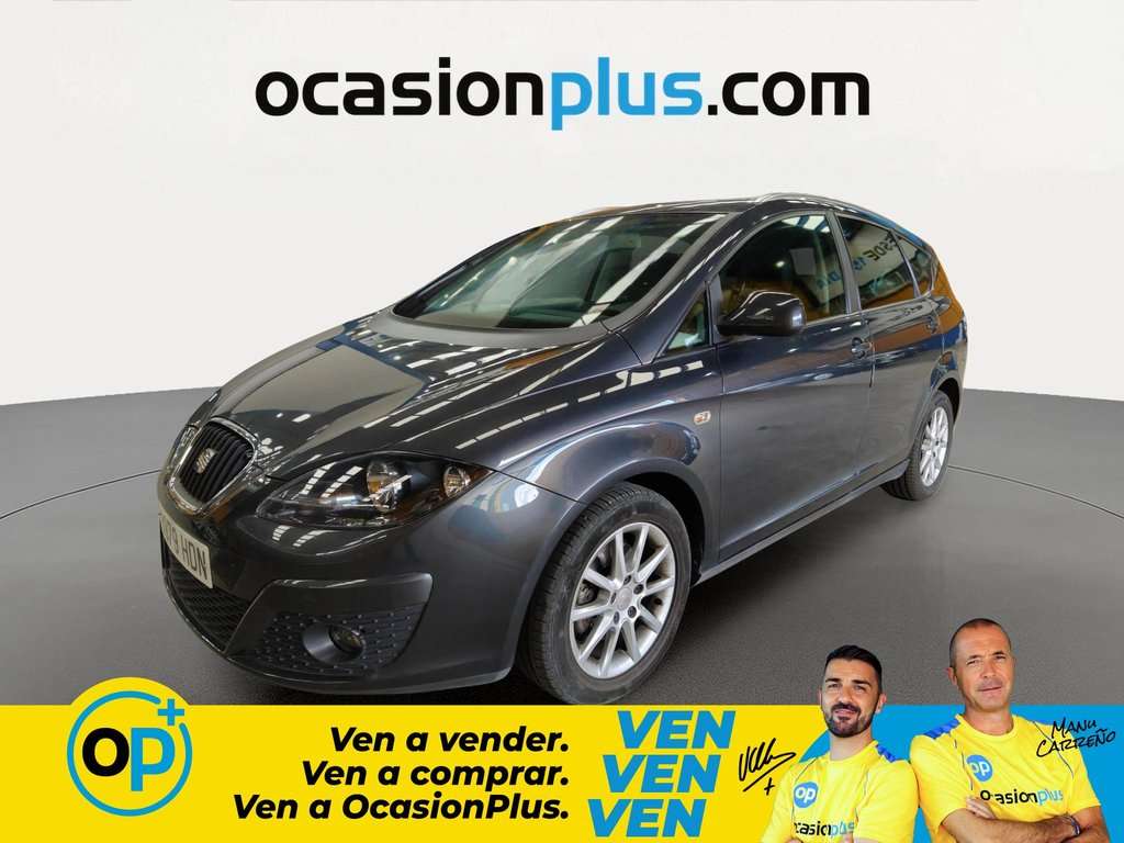 SEAT Altea XL 1.6TDI CR S&S Style E-eco. - foto 1