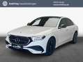 Mercedes-Benz E 200 E-Klasse Weiß - thumbnail 1