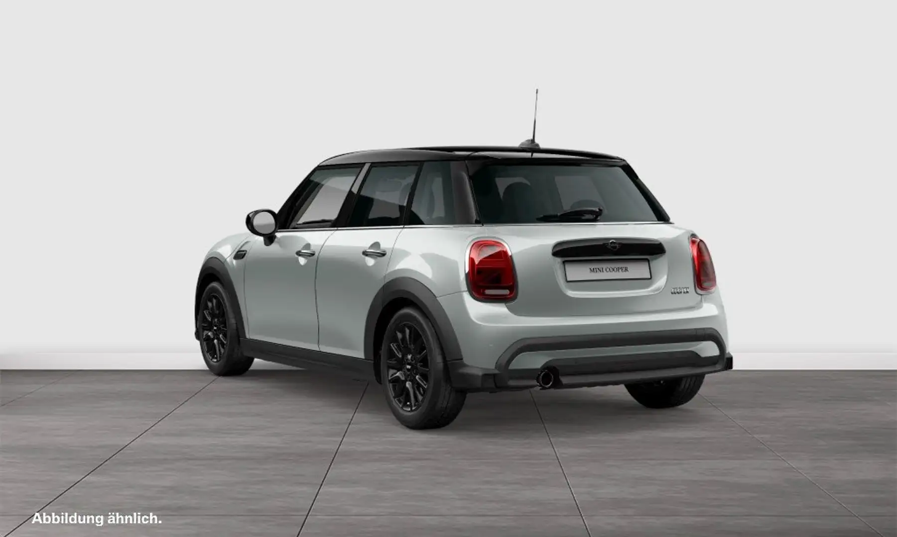 MINI Cooper LED Aut. PDC DAB Tempomat CarPlay Silber - 2
