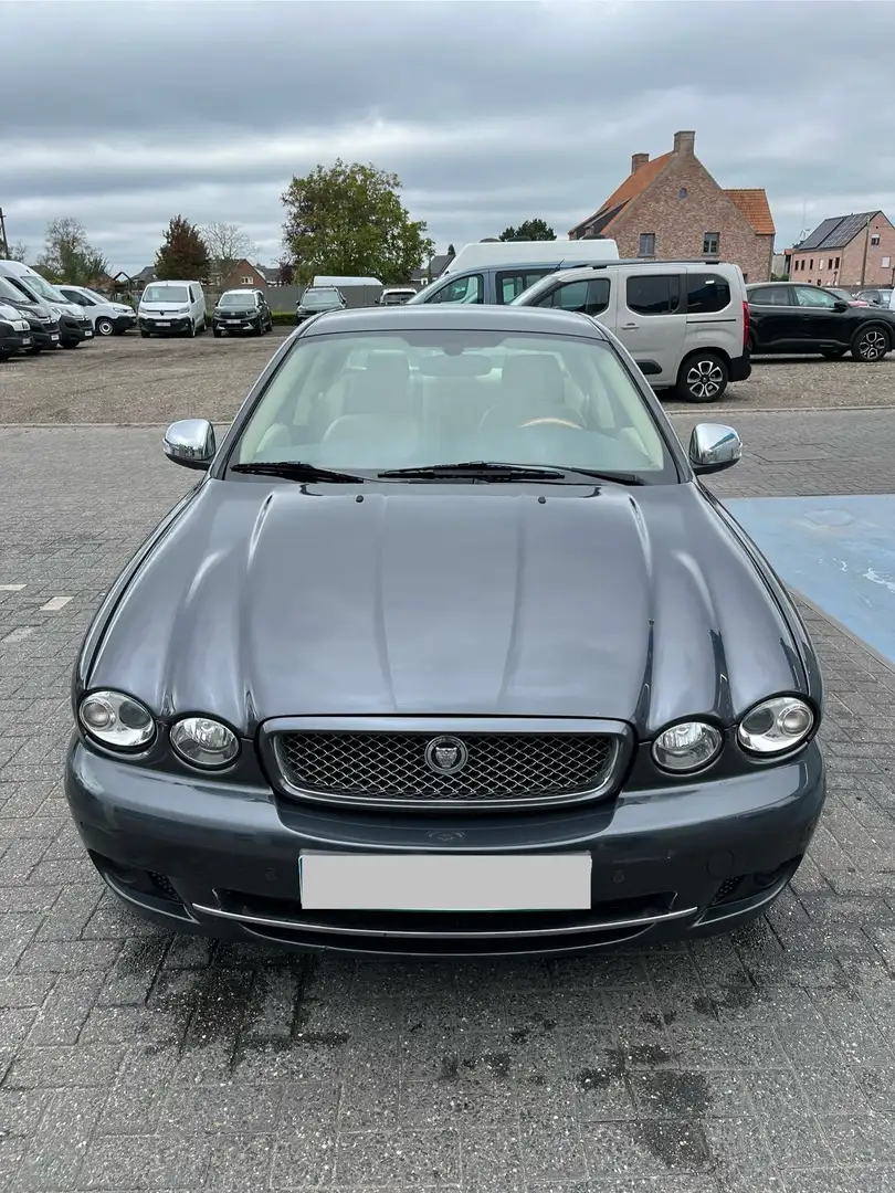 Jaguar X-Type Estate 2.2 Diesel Aut. Executive - 2