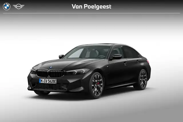 2026 BMW 3 Series in Black for sale