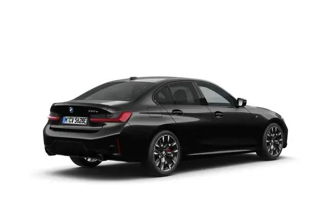 BMW 3 Series view 2