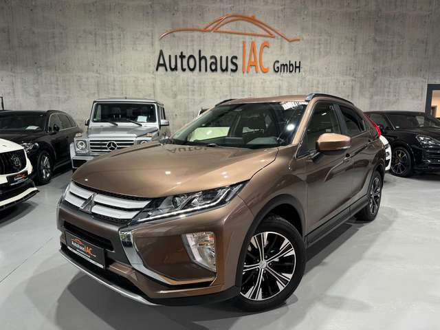 Imagine Mitsubishi Eclipse Cross /SHZ/ACC/SPURH/LED/AHK/2.HAN